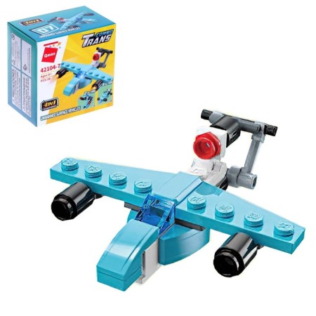 Design "Transport", 10 types, mix-5