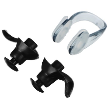 Beloshi for swimming onlytop, nose clamp, color mix
