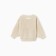 Cardigan Knitted baby I, r.68-74, beige