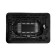 Toster KitFort KT-6221, 870 W, 6 fry modes, 2 toasts, black-silver