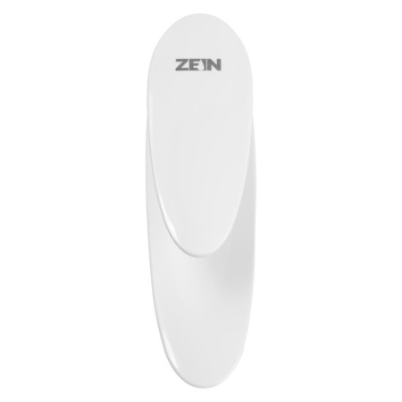 Zein Z3659 sink mixer, single-leaf, pour height 12 cm, ABS plastic, chrome-1