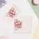 Highlight-Europe "Congratulations!" Congrev, embossing, peonies, 10.5 x 21.5 cm