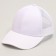 Baby cap for a girl with a grid, white color, pr 54