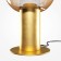 MAYTONI MOD414TL-01G Smart Casual, 190x190x342 mm, E27, 1x40W, Gold Color.