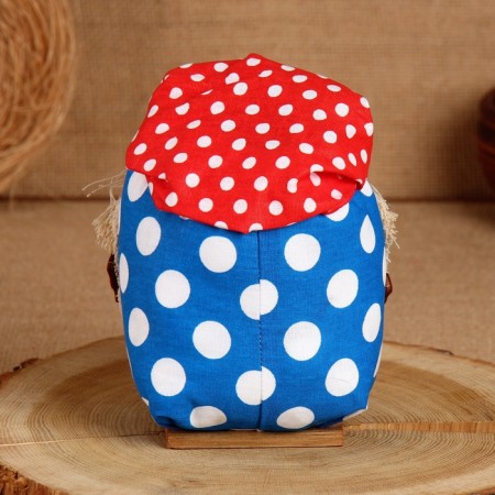 Brownie Gosha "House - Full Cup", in a cap, 16 x 12 cm, mix-2