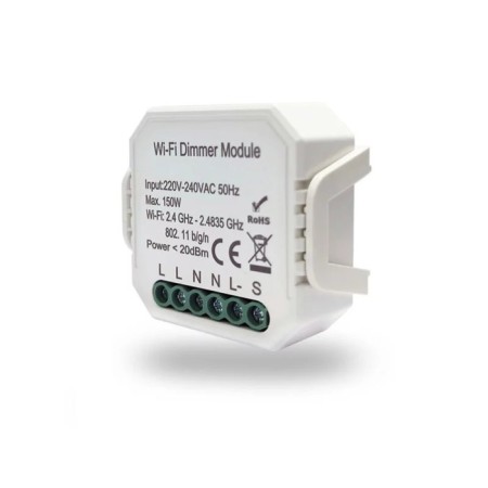 RL1003-DM Single-channel Wi-Fi Relagmar Relia, 1 x 150W