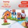 Table theater "Three Bear"