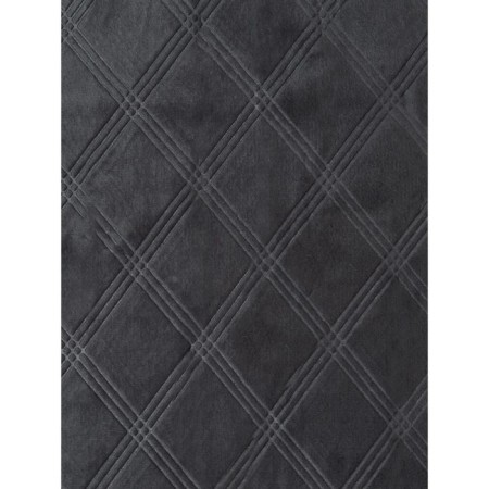Texrepublic blanket, size 200x220 cm, gray color-4