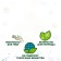 Garden Eco dishwasher tablets, 107 pcs