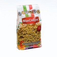 Pasta macstori spiral, 400 g