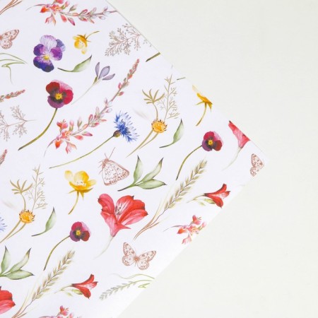 Package Crafts "Flowers", 70 x 100 cm-2