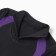 Female set (fufaika, pants) thermo, black/purple color, rn 54