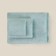 Trure -colored towel SL Home: Frame "Azzura" 90x150 cm, 100% cotton, 470 g/m2