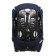 Carryress Kids Planet Sputnik ISOFIX, group I/II/III, blue bicycle