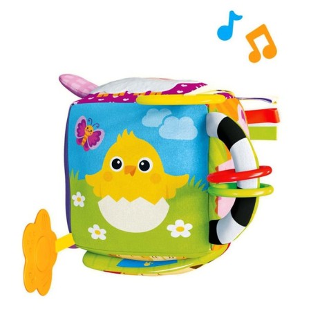 Musical Cube "Farm"-2