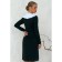 Women's dress 5006, size 46
