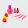 Cosmetics set for the girl "Lollipop"