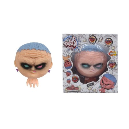 Splats Head “Bullets”, 11 cm-2