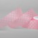 Decorative tape "Squares", 25 mm × 9.1 ± 0.5 m, pink color