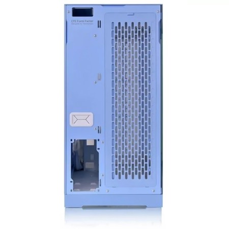 The Harmaltake CTE E660MX HYDRANGEA Blue Blue without BP E-Atx 11x120mm 4x140mm 2xusb3.0 Audi 107349-4