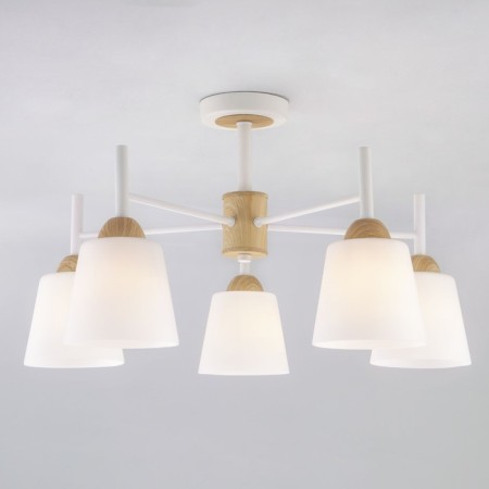 Fresco 5x60W E27 chandelier