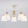 Fresco 5x60W E27 chandelier