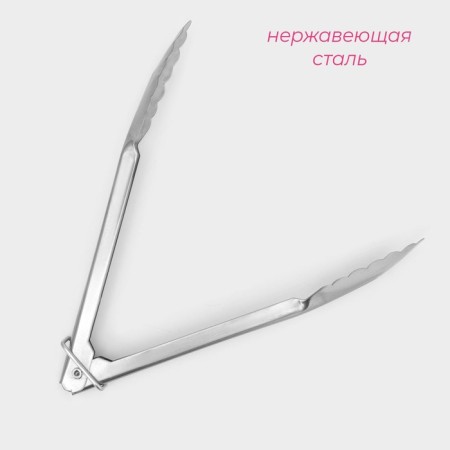 Forceps universal shares "Liszt", 17.5 cm-2