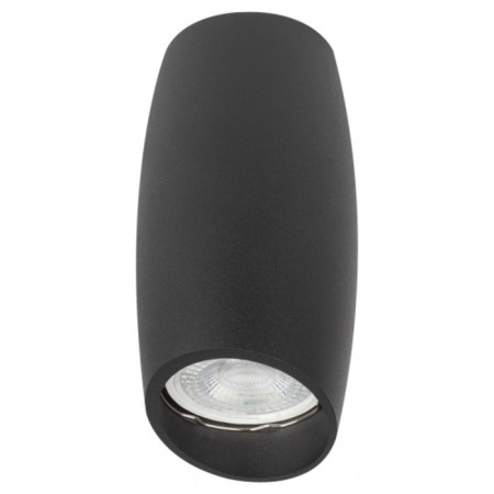 Lamp OL20 BK MR16/GU10, black 1x50W 7x7x13.5 cm-1