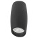 Lamp OL20 BK MR16/GU10, black 1x50W 7x7x13.5 cm