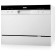 BBK 55-DW011 dishwasher, class A, 6 sets, 5 programs, 55 cm, white