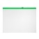 Set folder-convert on a zipper format A5, 120 md, 4 pieces, 4 colors, transparent, lightning 24 x 17cm