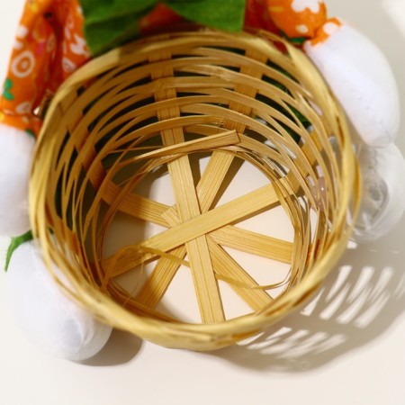 Flower stand, 1 pot, d = 7.5 cm, h = 7.5 cm, “hare”, Greengo-2