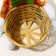 Flower stand, 1 pot, d = 7.5 cm, h = 7.5 cm, “hare”, Greengo