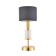 Laciness 140 mm desktop lamp, E14 40W