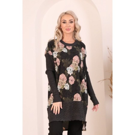 Women's tunic Wisell M5-3685/4, size 44