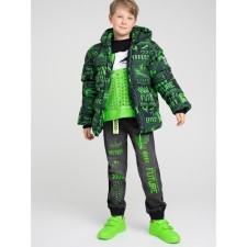 Winter jacket for a boy PlayTode, height 146 cm