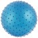 Fitball ONLYTOP, D = 45 cm, 500 g, massage, MIX colors
