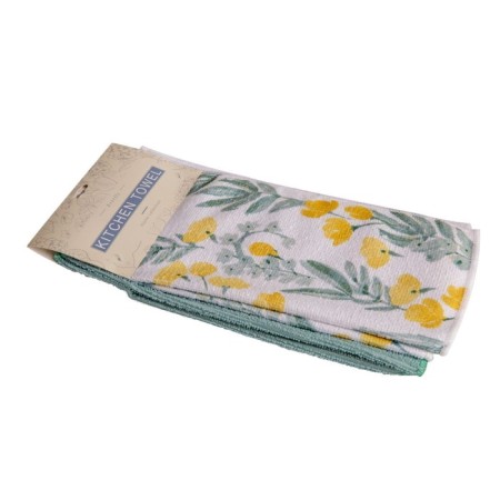 Tulip napkin, size 30x30 cm, 4 pcs-2