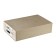 Hargod nails "bison master", 3.4 x 90 mm, galvanized, in a package of 5 kg