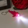 Light Light on the "Dolphin" ring shines mix 3.5x6.5x2.5 cm