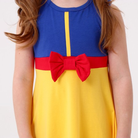 Carnival set "Fairytale Princess", height 104–110 cm-8