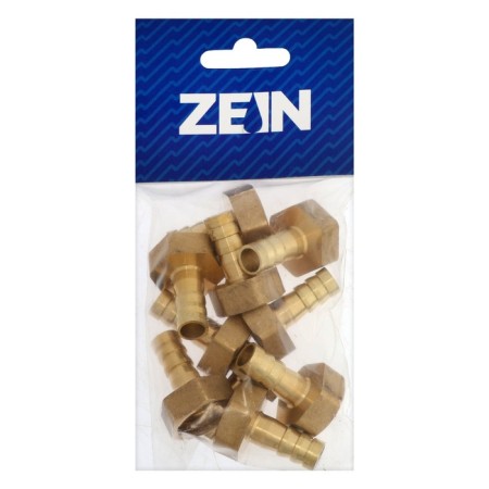 Zein fitting, 1/2 "x 10 mm, inner thread, brass, packing 10 pcs.-2