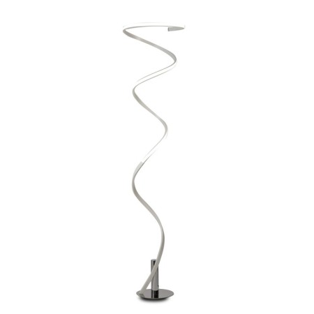 Mantra Helix, LED, 3360LM, 4000K, 250x380x1850 mm, silver color, chrome