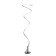 Mantra Helix, LED, 3360LM, 4000K, 250x380x1850 mm, silver color, chrome