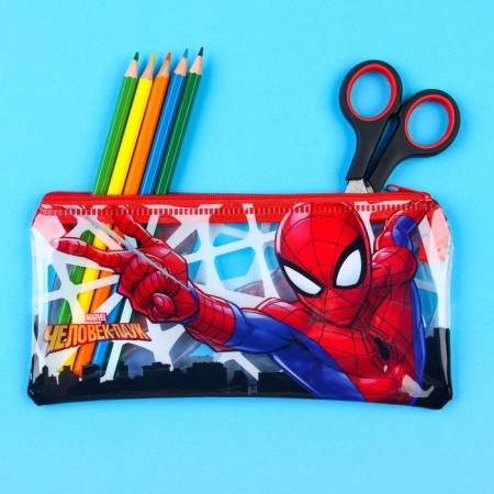 Penal soft, 10x21 cm, Spider-Man-1