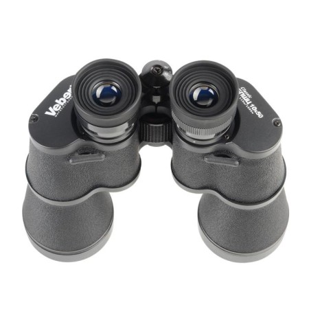 Binocker Veber Classic BPSHC, 10 × 50 VL, black color-1