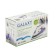 Iron Galaxy GL 6106, 2200 watts, ceramic soles, vertical steaming, white