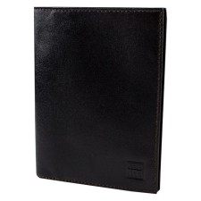 Cover for auto documents without fastening, black color