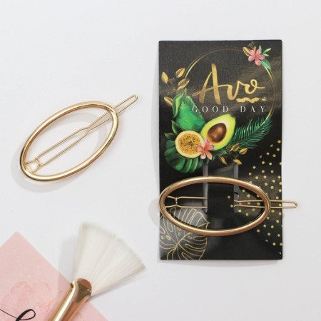 Club for hair mold "Avo good day"-2