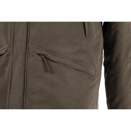 PRIDE MALAMUTE jacket, Iceland, Khaki, Rr. 44-46 Height 170-176-4